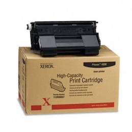 Xerox Phaser 4500B High Capacity Print Cartridge Black Черный тонер-картридж повышенной емкости (113R00657), (18K)
