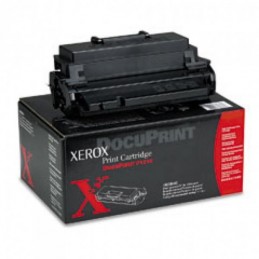 Xerox DocuPrint 255N Print Cartridge Black Черный тонер-картридж (113R00247), (10K)