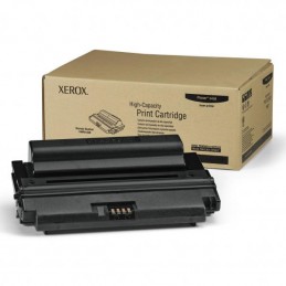Xerox Phaser 3428 High Capacity Print Cartridge Black Черный тонер-картридж повышенной емкости (106R01246), (8K)