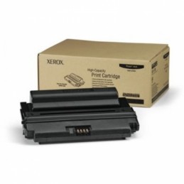 Xerox Phaser 3435DN High Capacity Print Cartridge Black Черный тонер-картридж повышенной емкости (106R01415), (10K)