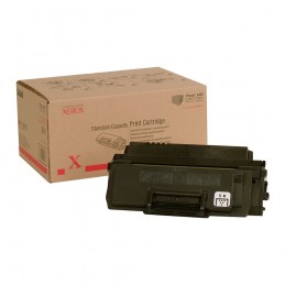 Xerox Phaser 3450 Standard Capacity Print Cartridge Black Черный тонер-картридж (106R00687), (5K)