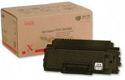Xerox Phaser 3450 High Capacity Print Cartridge Black Черный тонер-картридж повышенной емкости (106R00688), (10K)