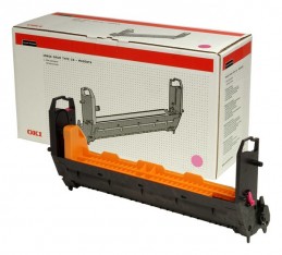 OKI C9300 / 9500 Magenta drum Розовый фотобарабан (драм-картридж) (41963406), (30K)
