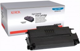 Xerox Phaser 3100MFP High Capacity Print Cartridge Black Черный тонер-картридж повышенной емкости (106R01379), (6K)