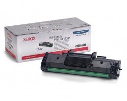 Xerox Phaser 3200MFP High Capacity Print Cartridge Black Черный тонер-картридж повышенной емкости (113R00730), (3K)