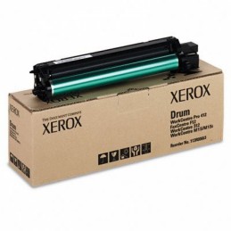 Xerox WorkCentre 312 / M15 / M15i / Pro 412 / FaxCentre F12 Drum Cartridge Чёрный фотобарабан (драм-картридж) (113R00663), (15K)