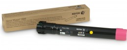 Xerox Phaser 7800 Magenta Standard Toner Cartridge Розовый тонер-картридж (106R01626), (6K)