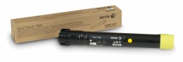 Xerox Phaser 7800 Yellow Standard Toner Cartridge Желтый тонер-картридж (106R01625), (6K)