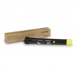 Xerox Phaser 7800 Yellow High Capacity Toner Cartridge Желтый тонер-картридж повышенной емкости (106R01572), (17,2K)