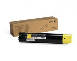 Xerox Phaser 6700 Standard Capacity Yellow Toner Cartridge Желтый тонер-картридж (106R01513), (5K)