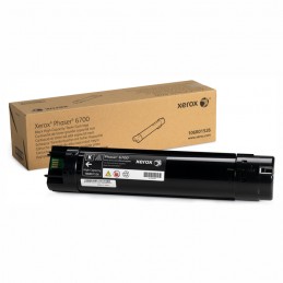 Xerox Phaser 6700 Standard Capacity Black Toner Cartridge Черный тонер-картридж (106R01514), (7,1K)