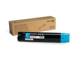 Xerox Phaser 6700 High Capacity Cyan Toner Cartridge Голубой тонер-картридж повышенной емкости (106R01523), (12K)