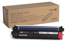 Xerox Phaser 6700 Magenta Imaging Unit Розовый фотобарабан (драм-картридж) (108R00972), (50K)