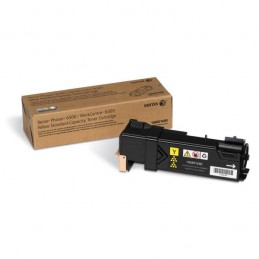 Xerox Phaser 6500 / WorkCentre 6505 Standard Capacity Yellow Print Cartridge Желтый тонер-картридж (106R01600), (1K)