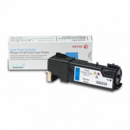 Xerox Phaser 6140 Cyan Toner Cartridge Голубой тонер-картридж (106R01481), (2K)