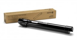 Xerox Phaser 7500 High Capacity Black Toner Cartridge Черный тонер-картридж повышенной емкости (106R01446), (19,8K)