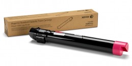 Xerox Phaser 7500 Standard Capacity Magenta Toner Cartridge Розовый тонер-картридж (106R01441), (9,6K)