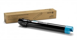 Xerox Phaser 7500 Standard Capacity Cyan Toner Cartridge Голубой тонер-картридж (106R01440), (9,6K)
