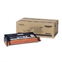 Xerox Phaser 6180 / 6180MFP Standard Capacity Black Print Cartridge Черный тонер-картридж (113R00722), (3K)