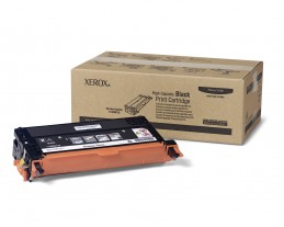 Xerox Phaser 6180 / 6180MFP High Capacity Black Print Cartridge Черный тонер-картридж повышенной емкости (113R00726), (8K)