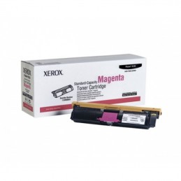 Xerox Phaser 6120N / 6115MFP Standard Capacity Magenta Toner Cartridge Розовый тонер-картридж (113R00691), (1,5K)