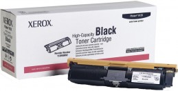 Xerox Phaser 6120N / 6115MFP High Capacity Black Toner Cartridge Черный тонер-картридж повышенной емкости (113R00692), (4,5K)
