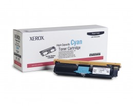 Xerox Phaser 6120N / 6115MFP High Capacity Cyan Toner Cartridge Голубой тонер-картридж повышенной емкости (113R00693), (4,5K)