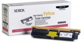 Xerox Phaser 6120N / 6115MFP High Capacity Yellow Cartridge Желтый тонер-картридж повышенной емкости (113R00694), (4,5K)