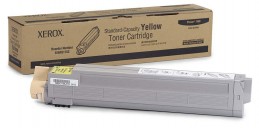 Xerox Phaser 7400 Standard Capacity Yellow Toner Cartridge Желтый тонер-картридж (106R01152), (9K)