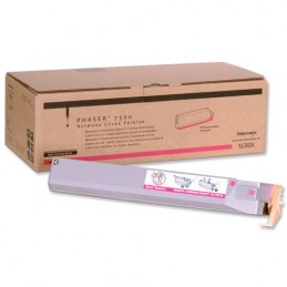 Xerox Phaser 7300 High Capacity Magenta Cartridge Розовый тонер-картридж повышенной емкости (016197800), (15K)