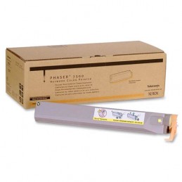 Xerox Phaser 7300 Standard Capacity Yellow Cartridge Желтый тонер-картридж (016197500), (7,5K)