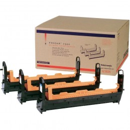 Xerox Phaser 7300 Color Imaging Unit Kit Голубой, Розовый, Желтый фотобарабаны (драм-картридж) (016199700), (3x30K)