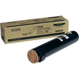 Xerox Phaser 7760 Black Toner Cartridge Черный тонер-картридж (106R01163), (32K)