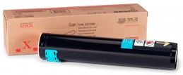 Xerox Phaser 7750 Cyan Toner Cartridge Голубой тонер-картридж (106R00653), (22K)