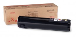 Xerox Phaser 7750 Black Toner Cartridge Черный тонер-картридж (106R00652), (32K)