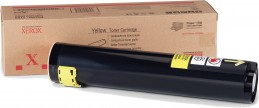 Xerox Phaser 7750 Yellow Toner Cartridge Желтый тонер-картридж (106R00655), (22K)