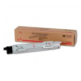 Xerox Phaser 6250 Black Toner Cartridge Черный тонер-картридж (106R00671), (4K)