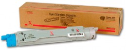 Xerox Phaser 6250 Cyan Toner Cartridge Голубой тонер-картридж (106R00668), (4K)