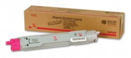Xerox Phaser 6250 Magenta Toner Cartridge Розовый тонер-картридж (106R00669), (4K)