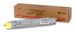 Xerox Phaser 6250 Yellow Toner Cartridge Желтый тонер-картридж (106R00670), (4K)