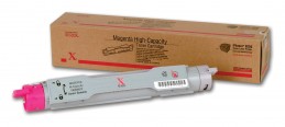 Xerox Phaser 6250 High Capacity Magenta Toner Cartridge Розовый тонер-картридж повышенной емкости (106R00673), (8K)