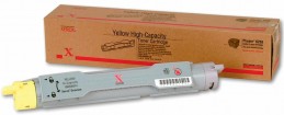 Xerox Phaser 6250 High Capacity Yellow Toner Cartridge Желтый тонер-картридж повышенной емкости (106R00674), (8K)
