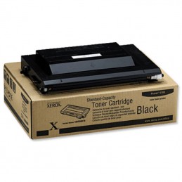 Xerox Phaser 6100 Standard Capacity Black Toner Cartridge Черный тонер-картридж (106R00679), (3K)