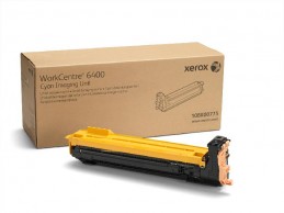 Xerox WorkCentre 6400 Cyan Imaging Unit Голубой фотобарабан (драм-картридж) (108R00775), (30K)