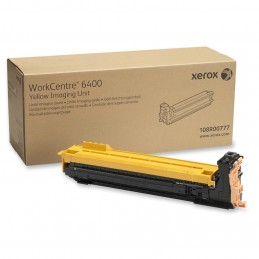Xerox WorkCentre 6400 Yellow Imaging Unit Желтый фотобарабан (драм-картридж) (108R00777), (30K)