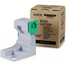 Xerox Phaser 6110 / 6110MFP Waste Cartridge Бункер сбора отработанного тонера (108R00722), (1,25K)