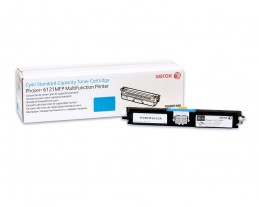 Xerox Phaser 6121MFP Standard Capacity Cyan Toner Cartridge Голубой тонер-картридж (106R01463), (1,5K)