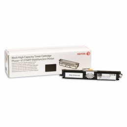 Xerox Phaser 6121MFP High Capacity Black Toner Cartridge Черный тонер-картридж повышенной емкости (106R01476), (2,5K)