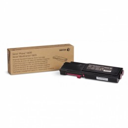 Xerox Phaser 6600 / WorkCentre 6605 High Capacity Magenta Print Cartridge Розовый тонер-картридж повышенной емкости (106R02234), (6K)