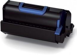 OKI B721dn / B731dnw / MB760 / MB770dnfax / MB770dfnfax / ES7131 / ES7170 Black toner Черный картридж (45488802), (18K)
